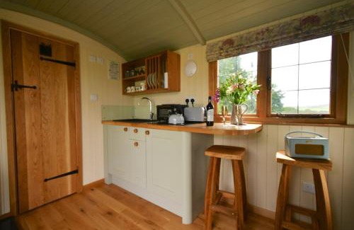Llangynin Apartamento | The Shepherds Hut