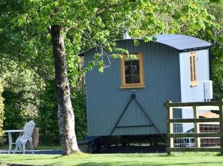 Llangynin Apartamento | The Shepherds Hut