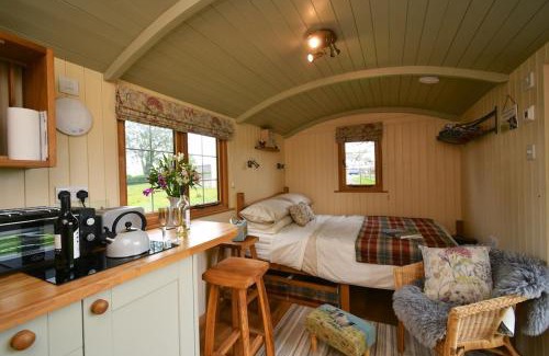 Llangynin Apartamento | The Shepherds Hut