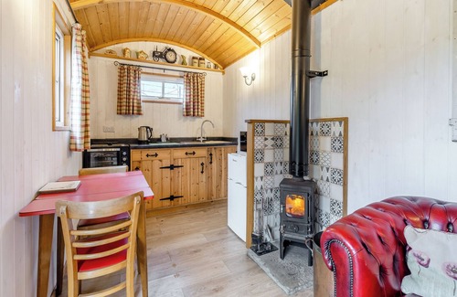 Coalbrookdale Cabaña | The Shepherds Rest - UK45532