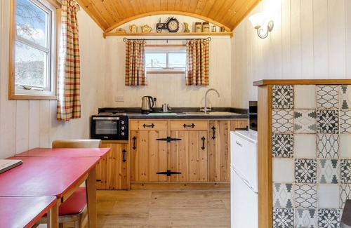 Coalbrookdale Cabaña | The Shepherds Rest - UK45532