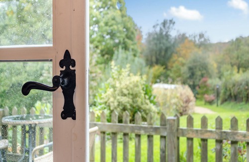 Coalbrookdale Cabaña | The Shepherds Rest - UK45532