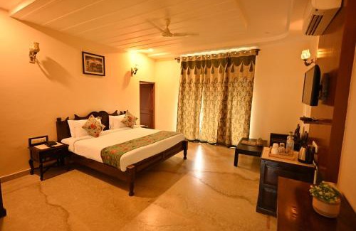 Sawai Madhopur Complejo | The Shergarh