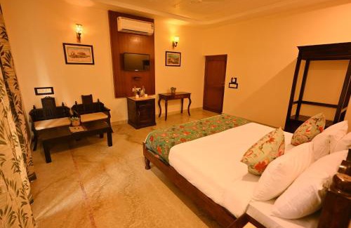 Sawai Madhopur Complejo | The Shergarh
