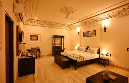 Sawai Madhopur Complejo | The Shergarh
