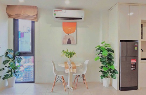 Nhat Tan Apartamento | The Shilla Apartment 2