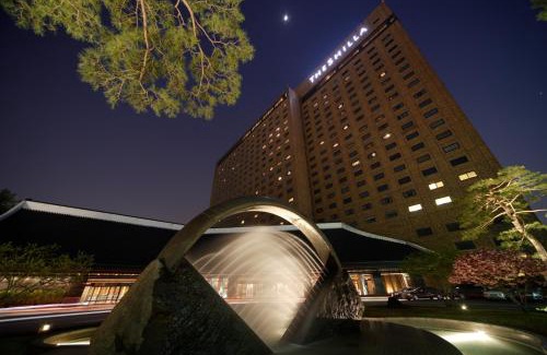 Jangchung-dong Hotel | The Shilla Seoul