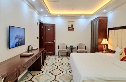 Ngo Quyen Apartamento | THE SHINE 2 HOTEL & APARTMENT