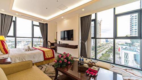Ngo Quyen Apartamento | THE SHINE 2 HOTEL & APARTMENT