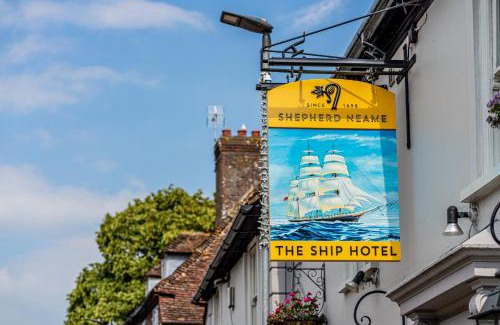 New Romney Cama Y Desayuno | The Ship Hotel