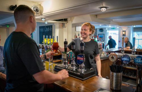 New Romney Cama Y Desayuno | The Ship Hotel