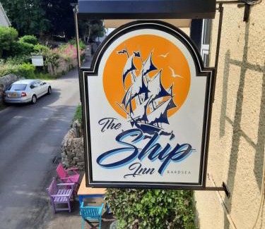 Bardsea Cama Y Desayuno | The Ship Inn