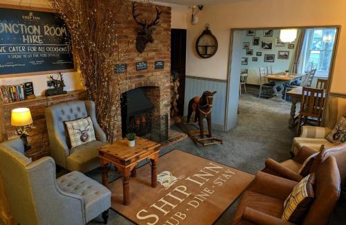 Burmarsh Cama Y Desayuno | The Ship Inn