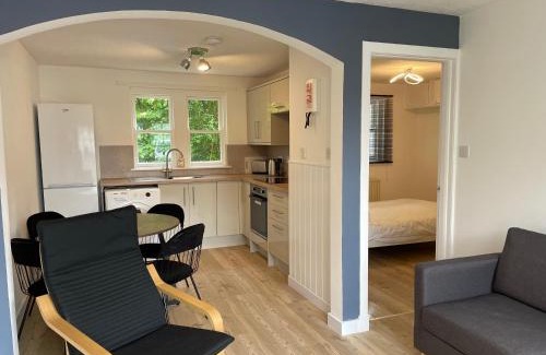 Gatehouse-of-Fleet Apartamento | The Ship Inn's Cabin