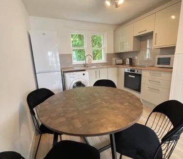 Gatehouse-of-Fleet Apartamento | The Ship Inn's Cabin