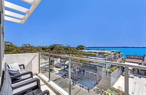 Shoal Bay Apartamento | The Shoal Apartments, Unit 504/4-8 Bullecourt Street