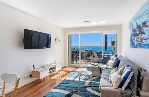 Shoal Bay Apartamento | The Shoal Apartments, Unit 504/4-8 Bullecourt Street