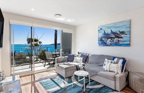 Shoal Bay Apartamento | The Shoal Apartments, Unit 504/4-8 Bullecourt Street