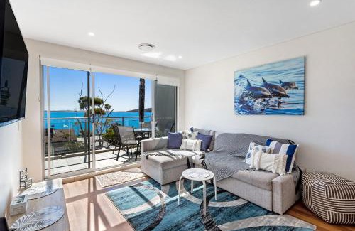 Shoal Bay Apartamento | The Shoal Apartments, Unit 504/4-8 Bullecourt Street
