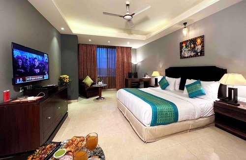 Mahipalpur Extension Hotel | The Shoba Estate Gold