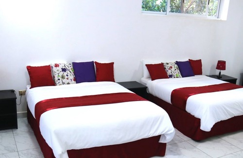Kajansi Hotel | The Shoebill Nest