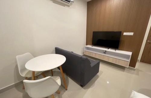Downtown Kota Kinabalu Apartamento | The Shore by the Sea KK