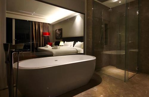 Bunga Paya Pantai Apartamento | The Shore Hotel & Residences By Lá VISTA