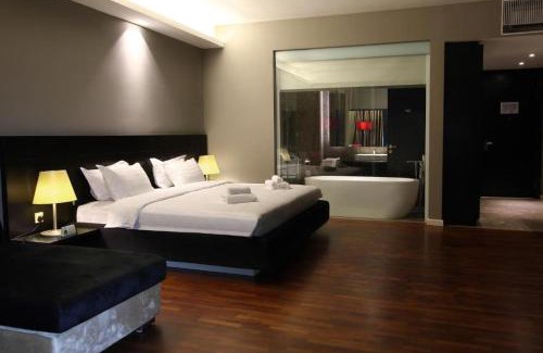 Bunga Paya Pantai Apartamento | The Shore Hotel & Residences By Lá VISTA