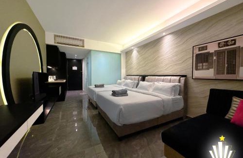 Bunga Paya Pantai Apartamento | The Shore Hotel & Residences By Lá VISTA