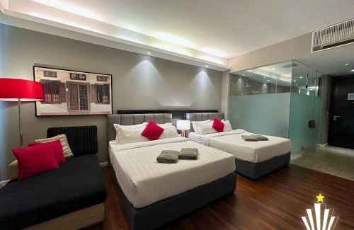 Bunga Paya Pantai Apartamento | The Shore Hotel & Residences By Lá VISTA