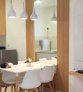 Downtown Kota Kinabalu Apartamento | THE SHORE KOTA KINABALU - Sea View by AS SWEET HOME STAY