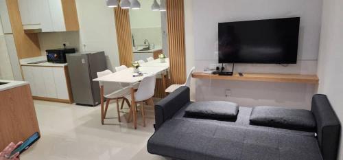 Downtown Kota Kinabalu Apartamento | THE SHORE KOTA KINABALU - Sea View by AS SWEET HOME STAY