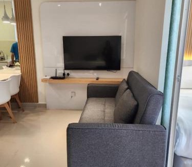 Downtown Kota Kinabalu Apartamento | THE SHORE KOTA KINABALU - Sea View by AS SWEET HOME STAY