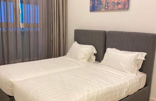 Bunga Paya Pantai Apartamento | The Shore Residence Apartment Melaka Centre