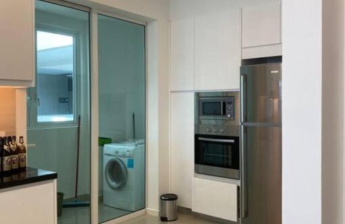 Bunga Paya Pantai Apartamento | The Shore Residence Melaka Centre