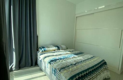 Bunga Paya Pantai Apartamento | The Shore Residence Melaka Centre