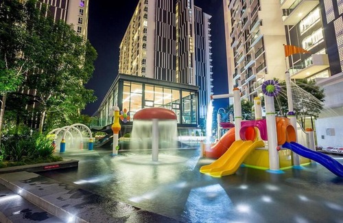 Bunga Paya Pantai Apartamento | The Shore Residence Melaka Centre