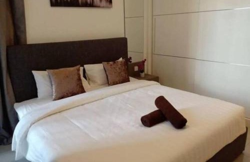 Bunga Paya Pantai Apartamento | The Shore Residence T3A1505 Jonker Malacca