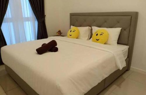 Bunga Paya Pantai Apartamento | The Shore Residence T3A1506 Jonker Malacca