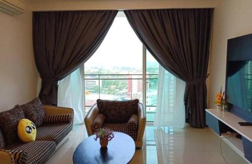 Bunga Paya Pantai Apartamento | The Shore Residence T3A1506 Jonker Malacca
