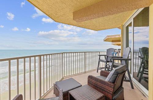 Daytona Beach Shores Casa | The Shores Club 1105
