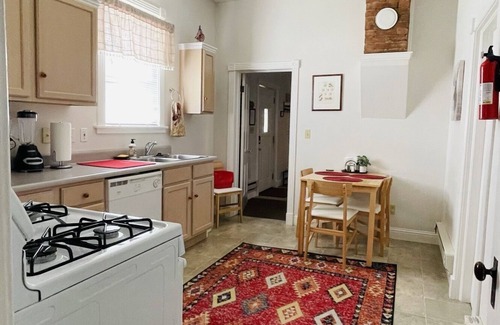 Silverton Cabaña | The Shotgun House.