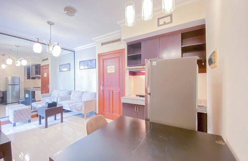 Bandung Apartamento | The Signature 2BR at Grand Setiabudi Apartment By Travelio