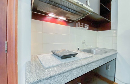 Bandung Apartamento | The Signature 2BR at Grand Setiabudi Apartment By Travelio