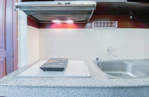 Bandung Apartamento | The Signature 2BR at Grand Setiabudi Apartment By Travelio