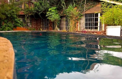 Naivasha Cabaña | the signature house