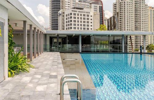 Sri Hartamas Apartamento | The Signature Serviced Apartment at Sri Hartamas