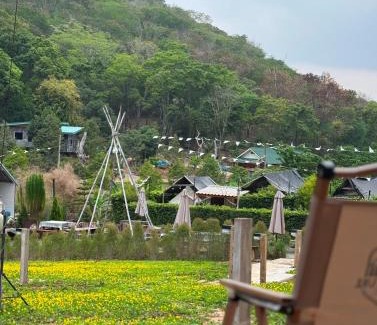 Klang Dong Otro | The Signature Valley Khao-yai Campus