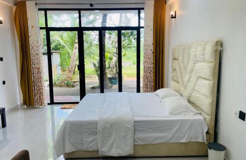 Matara Casa | The Silent Gate