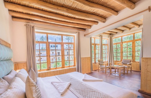 Leh Hotel | The Silk Route Ladakh